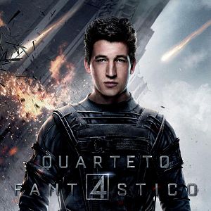 Foto Quarteto Fantástico