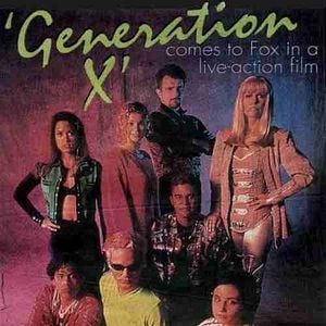 Foto Generation X