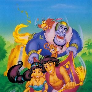 Aladdin - Série 1994 - AdoroCinema