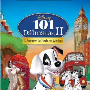 Foto 101 Dálmatas II - A Aventura de Patch em Londres