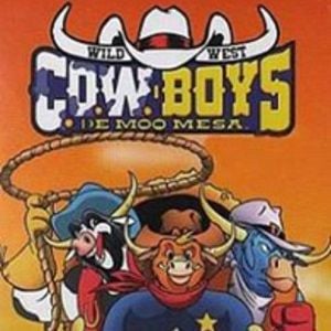 Foto Wild West, Os Valentes Caubóis de Moo Mesa
