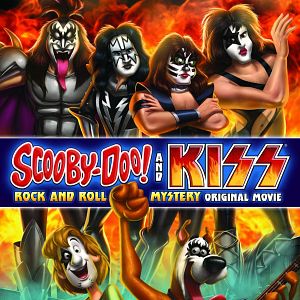Foto Scooby-Doo! & KISS: Rock & Roll Mystery