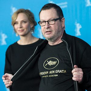 Foto Lars von Trier