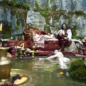 Foto O Conto dos Contos