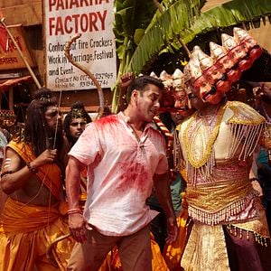 Foto Bajrangi Bhaijaan