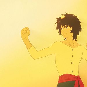 Foto O Rapaz e o Monstro