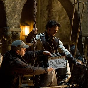 Foto Victor Frankenstein