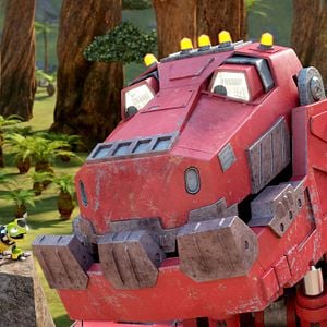 Foto Dinotrux