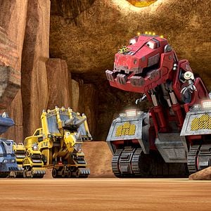 Foto Dinotrux