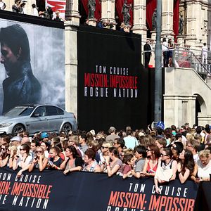 Foto Missão Impossível - Nação Secreta