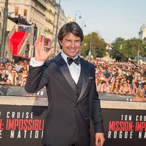 Foto Tom Cruise