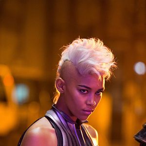 Foto Alexandra Shipp