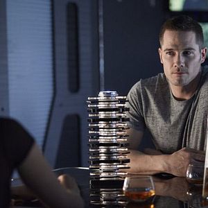 Foto Luke MacFarlane