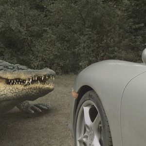 Foto Pânico no Lago: Projeto Anaconda