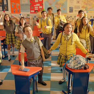 Foto Carrossel - O Filme