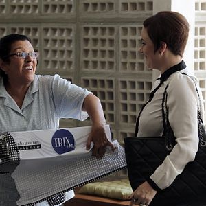 Foto Que Horas Ela Volta?