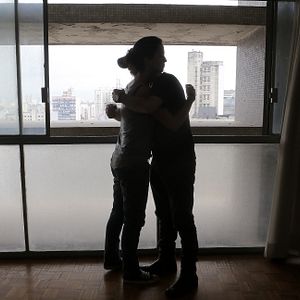 Foto Que Horas Ela Volta?