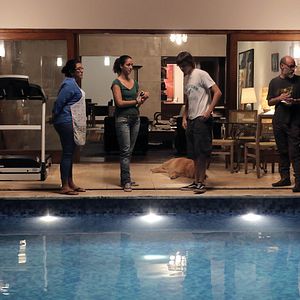 Foto Que Horas Ela Volta?