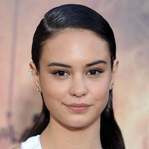 Foto Courtney Eaton
