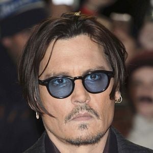 Foto Johnny Depp