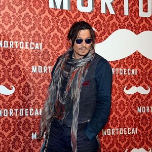 Foto Johnny Depp