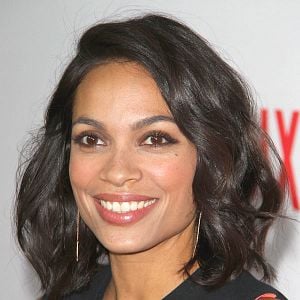 Foto Rosario Dawson