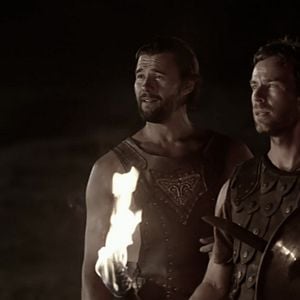 Foto Odisseu e a Ilha da Neblina