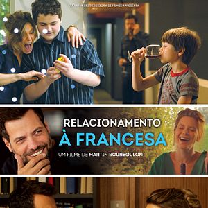 Foto Relacionamento à Francesa