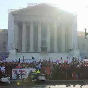 Foto Prop 8: O Casamento Gay em Julgamento