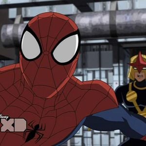 Foto Ultimate Spider-Man