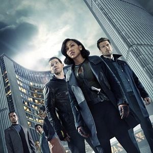 Foto Minority Report