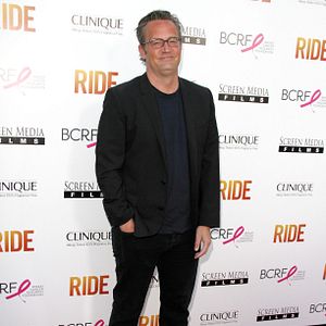 Foto Matthew Perry