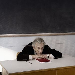 Foto O Vermelho e O Azul