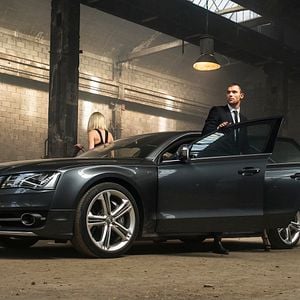 Foto Carga Explosiva - O Legado