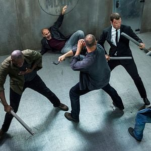 Foto Carga Explosiva - O Legado