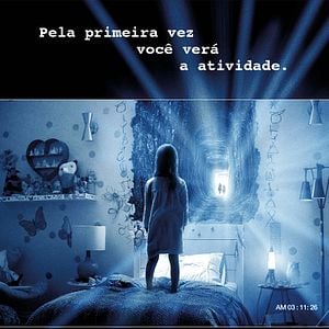 Foto Atividade Paranormal: Dimensão Fantasma