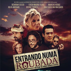 Foto Entrando Numa Roubada