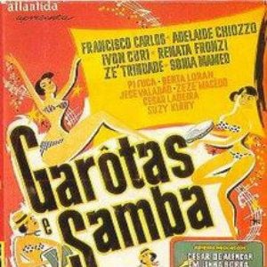 Foto Garotas e Samba