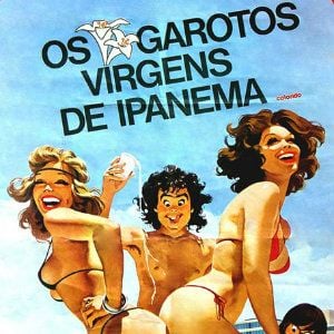 Foto Os Garotos Virgens de Ipanema