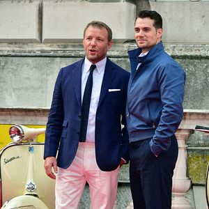 Foto O Agente da U.N.C.L.E.