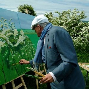 Foto Hockney