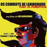 Foto Os Leningrad Cowboys Vão Para a América