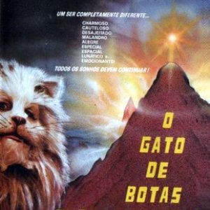 Foto O Gato de Botas Extraterrestre