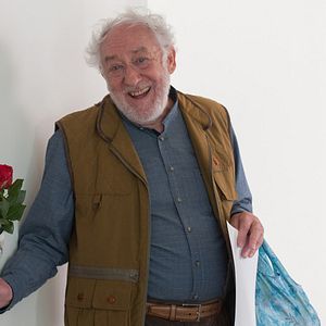 Foto Dieter Hallervorden