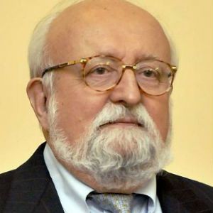 Foto Krzysztof Penderecki