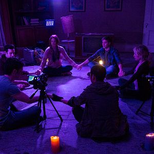 Foto A Casa dos Mortos