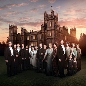 Foto Downton Abbey