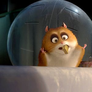 Foto Bolt - Supercão