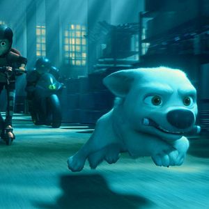 Foto Bolt - Supercão