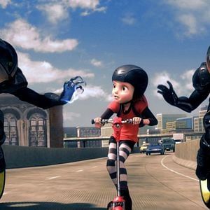 Foto Bolt - Supercão